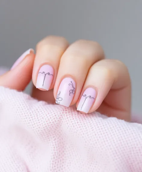 pastel nail designs