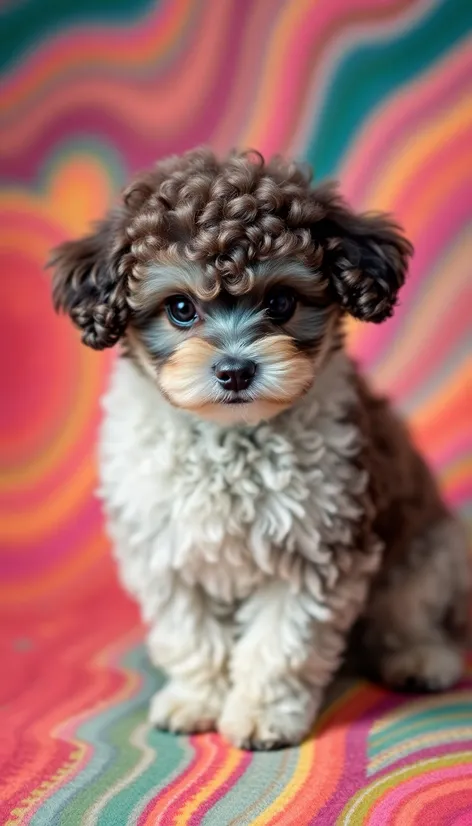 minature poodle