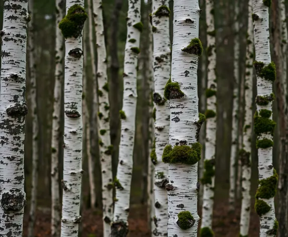 birch bark