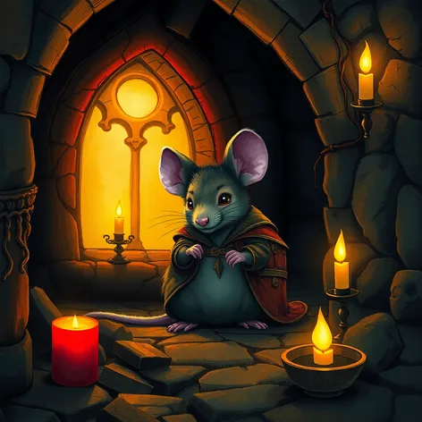 dnd mouse