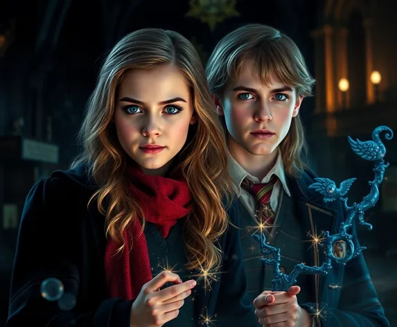 hermione and draco malfoy