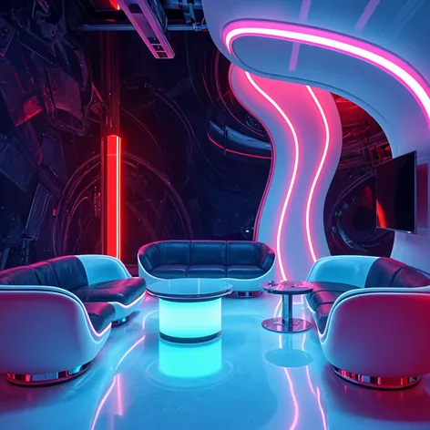 futuristic furniture