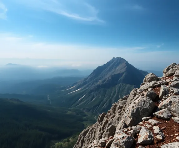 knife edge katahdin