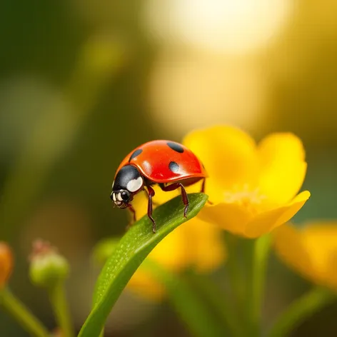 baby lady bug