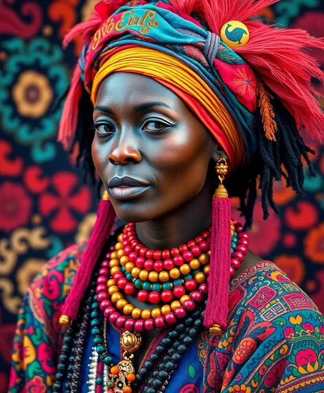 african gypsy