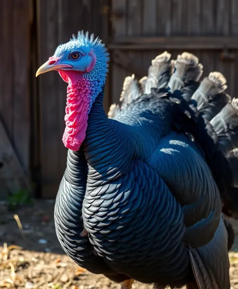 blue slate turkey