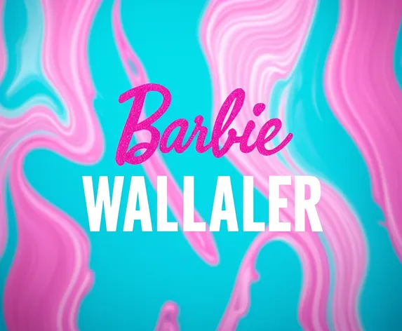 barbie wallpaper