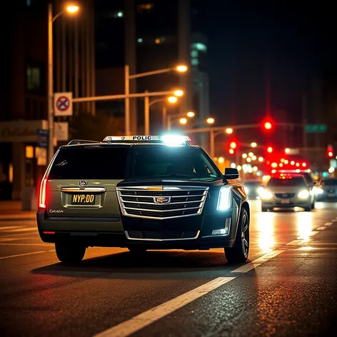 northern boulevard cadillac escalade