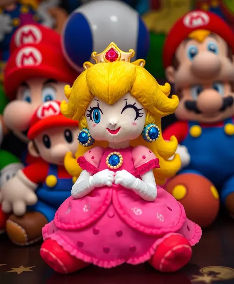 princess peach toys