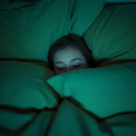 face in pillows