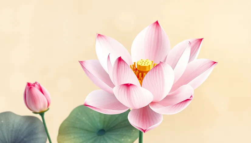 lotus flower coloring book