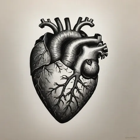 heart drawings