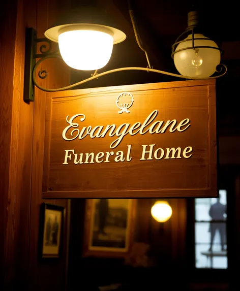 evangeline funeral home obituaries