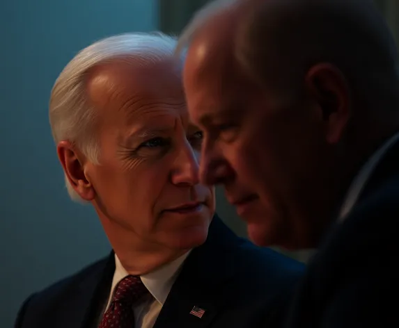 is biden under hospice