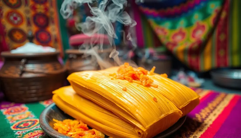 honduran tamales