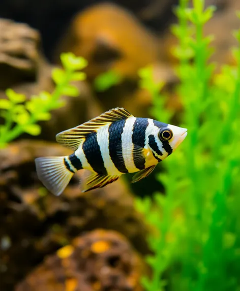 zebra danio fish