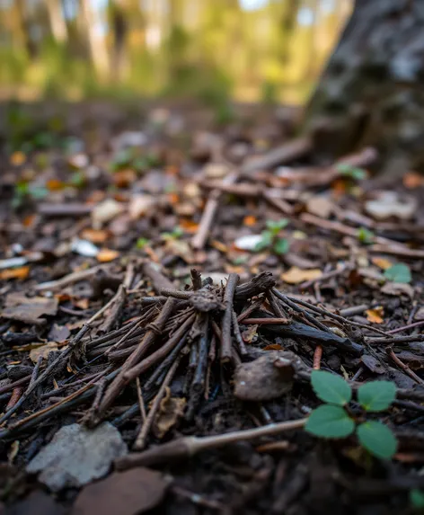 deer excrement photo