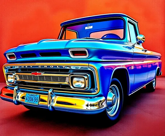 65 chevy truck