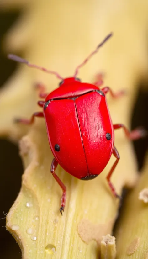 red velvet bug