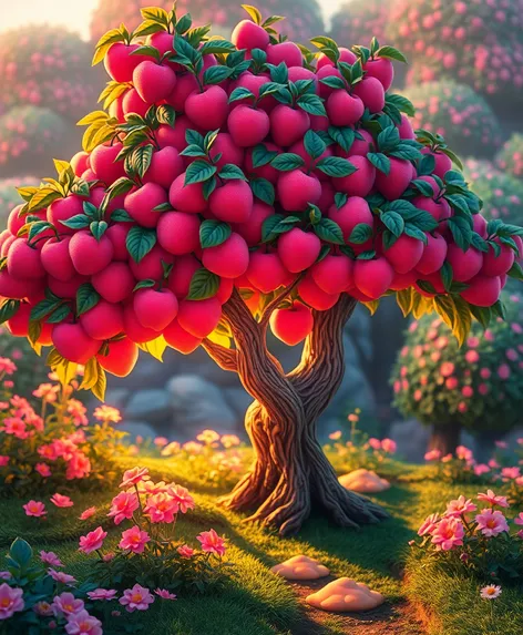 stardew peach tree