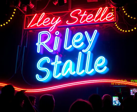 riley stelle