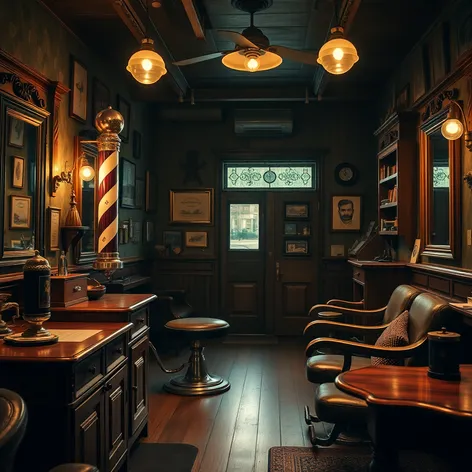 barberx barbershop