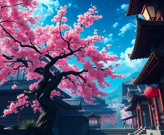 sekiro sakura tree