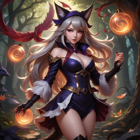 coven ahri