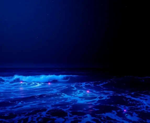 ocean night light