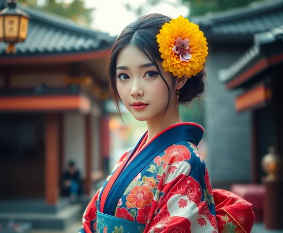 japanese girl