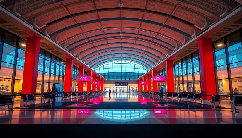 cork international airport ireland