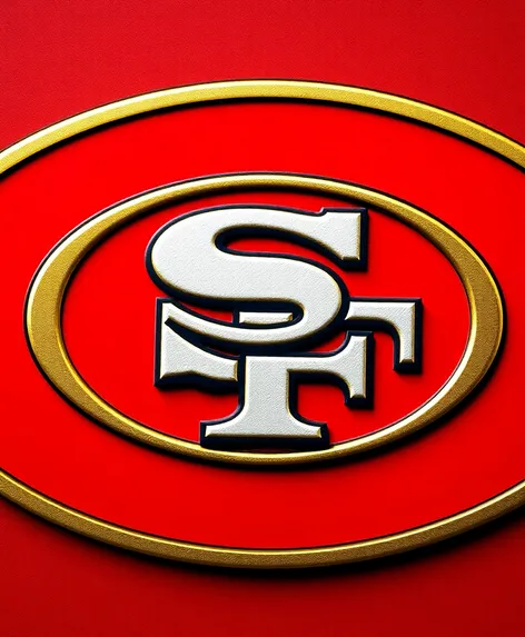 49ers emblem pics