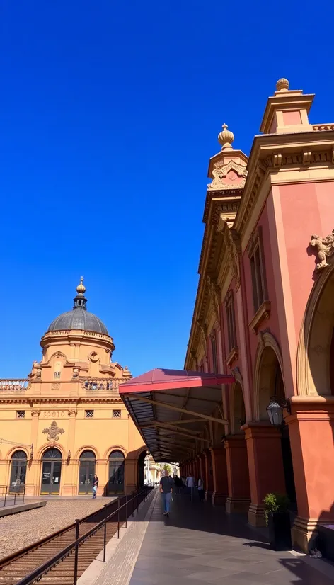 seville train station