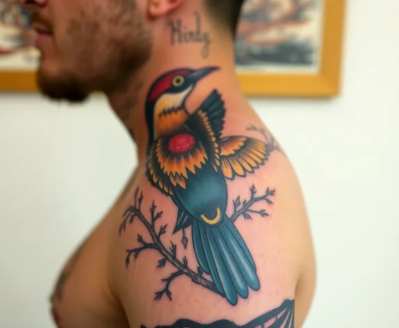 tattoos of birds for