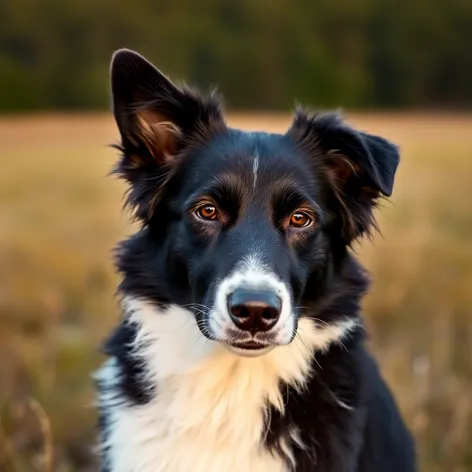 border collie and heeler