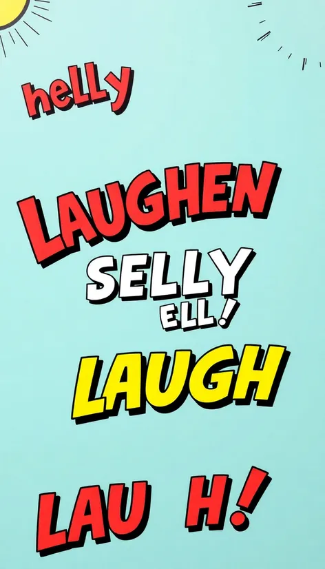 belly laughter quotes