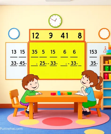 subtraction worksheets for kindergarten