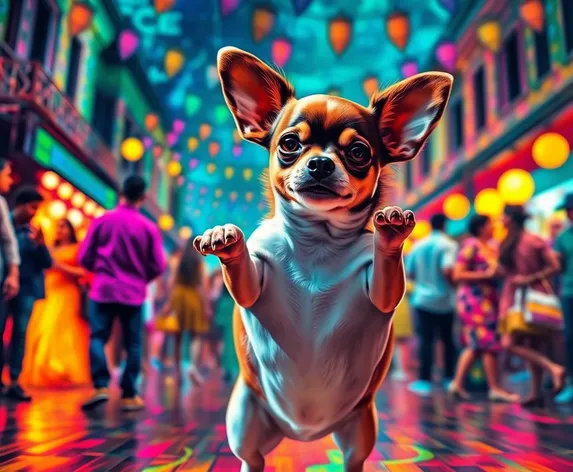 chihuahua just dance pictures