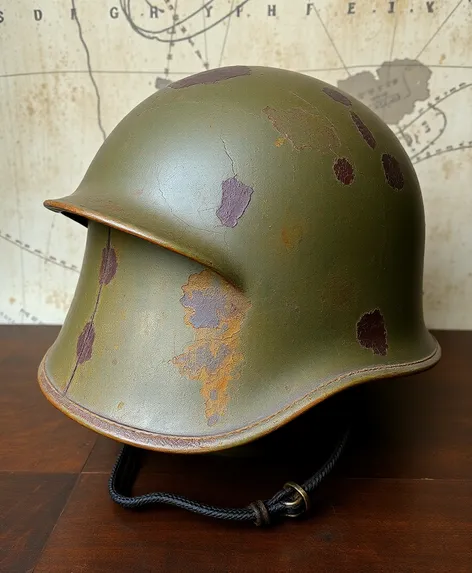 wwii helmet