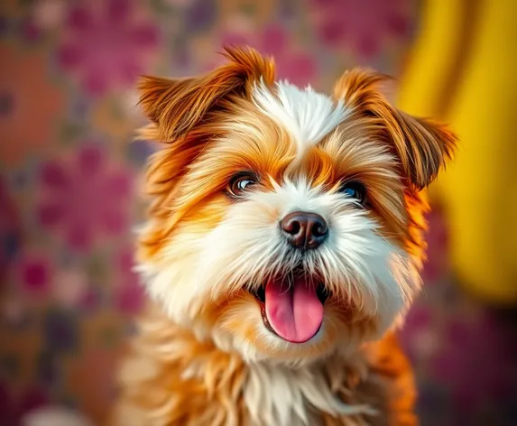 teddy bear shih tzu