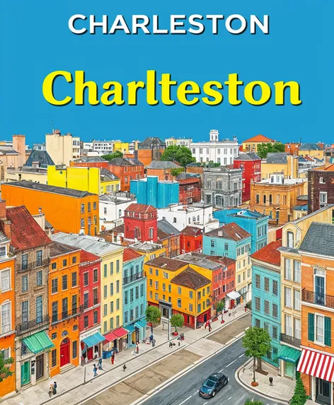 map of charleston sc