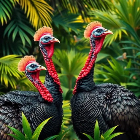 royal palm turkeys