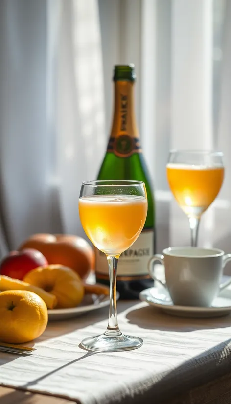 mimosa glasses