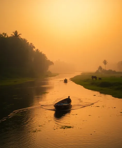 pamba river kerala photography