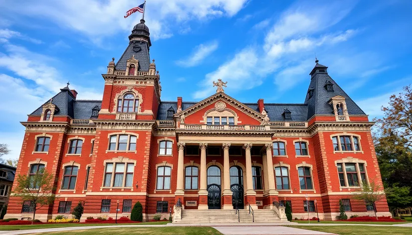 kenosha county courthouse