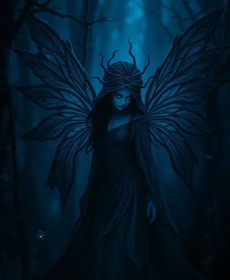 dark fairy images