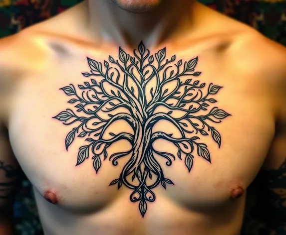 geometric tree of life