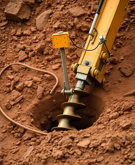 hole digger tool