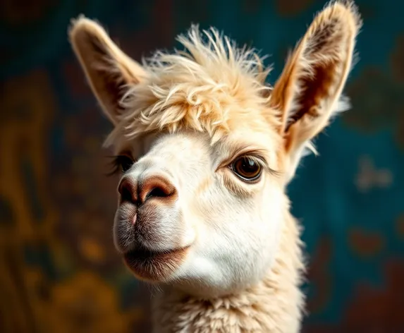 llama haircut