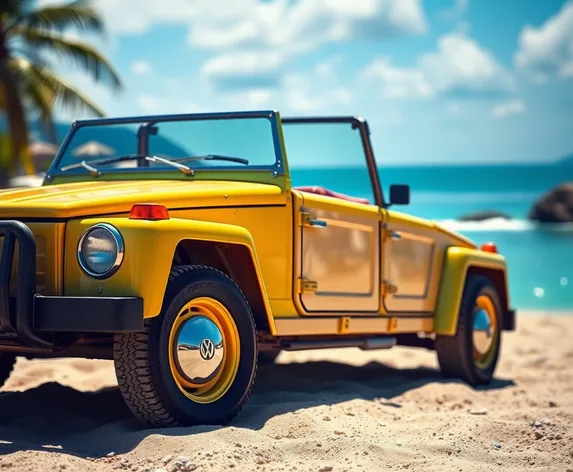 vw thing car